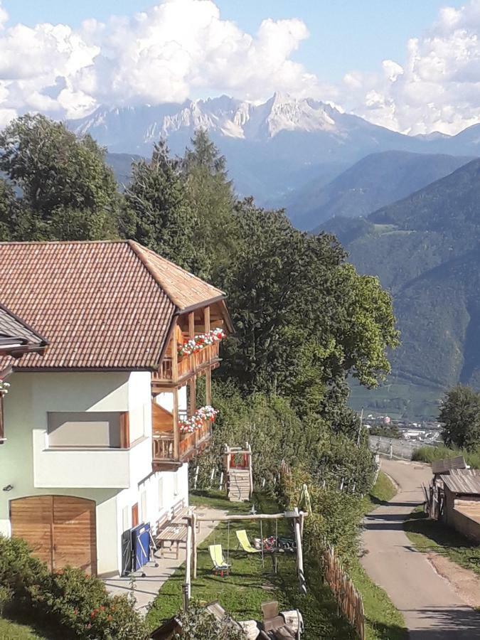 Roanerhof Villa San Genesio Atesino Exterior photo